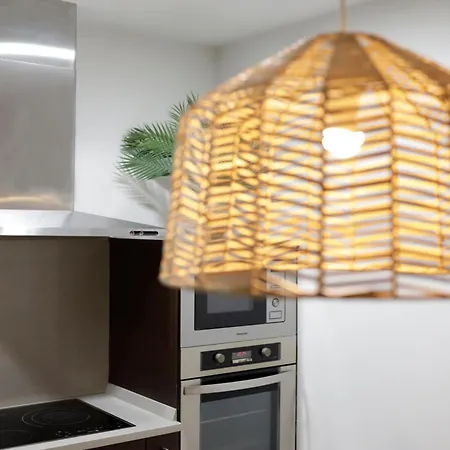 Apartment Luises Barrio De Parking Gratuito San Sebastian