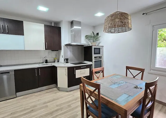 Apartment Luises Barrio De Parking Gratuito *