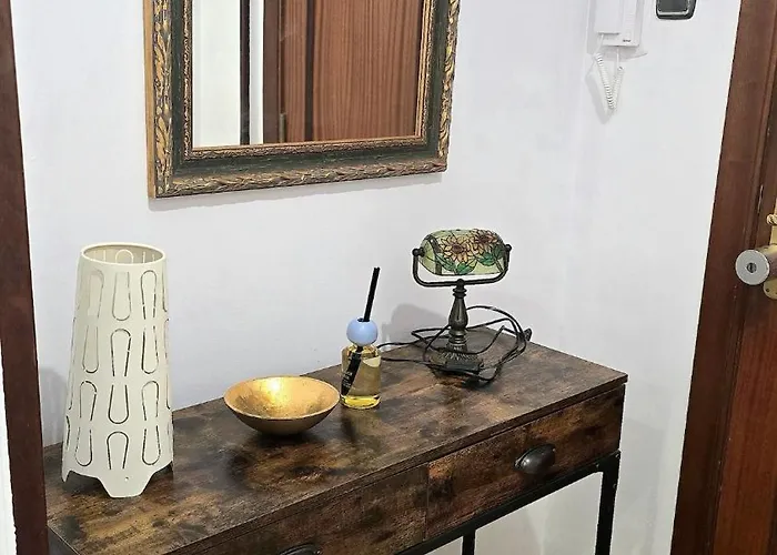 Apartment Luises Barrio De Parking Gratuito San Sebastian