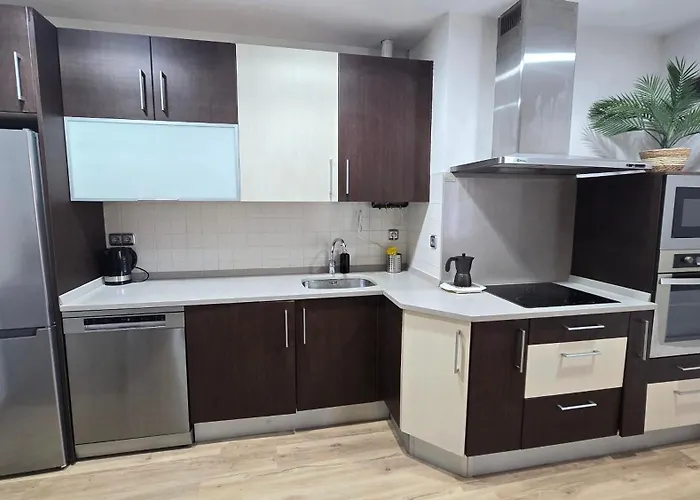 Apartment Luises Barrio De Parking Gratuito