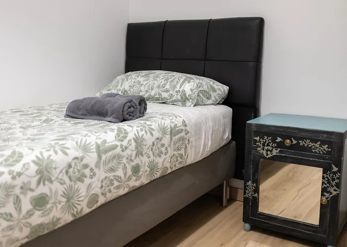 Apartment Luises Barrio De Parking Gratuito *