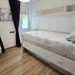 아파트 Luises Barrio De Parking Gratuito 산세바스티안