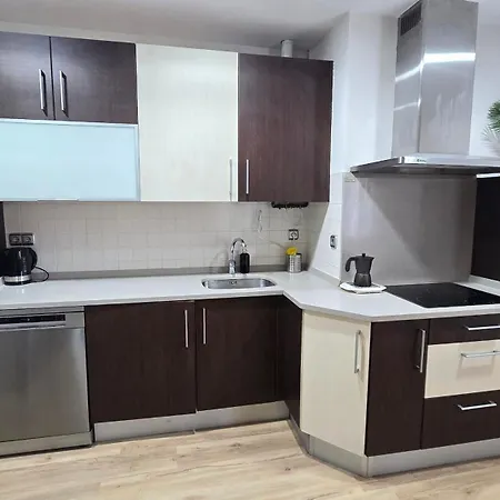 Appartement Luises Apt By Kursaal Apartments En Barrio De Parking Gratuito