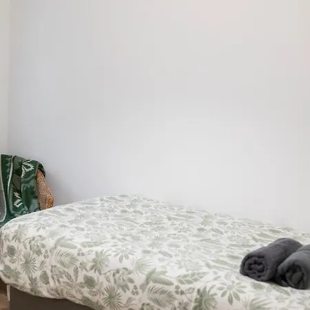 Luises Barrio De Parking Gratuito Apartmán *