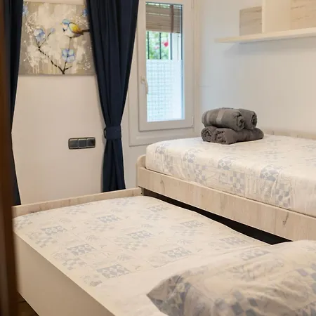 Luises Apt By Kursaal Apartments En Barrio De Parking Gratuito *