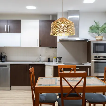 Luises Apt By Kursaal Apartments En Barrio De Parking Gratuito Appartement Saint-Sébastien