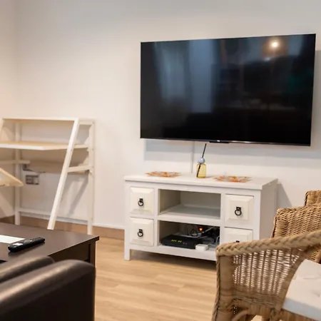 Luises Apt By Kursaal Apartments En Barrio De Parking Gratuito * Saint-Sébastien