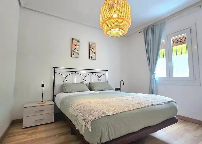 Luises Barrio De Parking Gratuito Apartmán