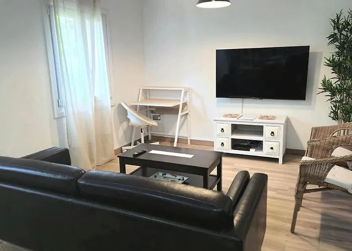 Luises Barrio De Parking Gratuito Apartmán San Sebastián