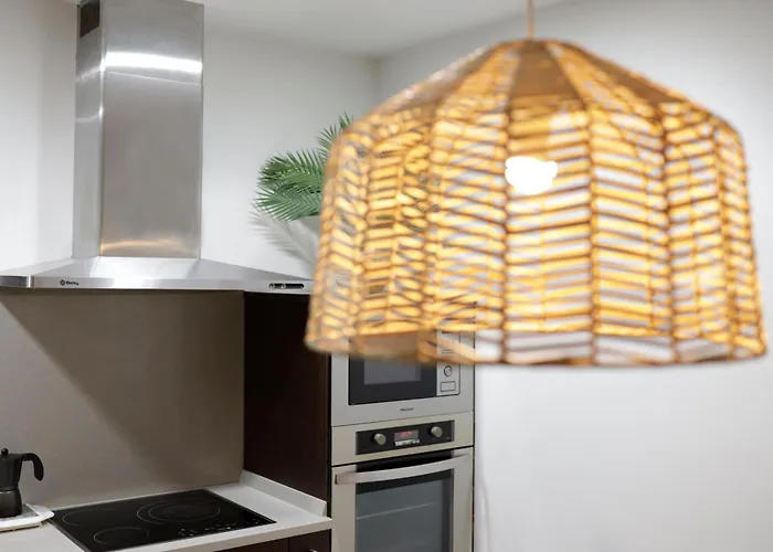 Apartmán Luises Barrio De Parking Gratuito San Sebastián