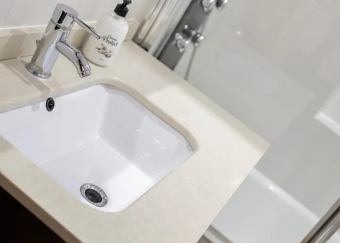 Apartmán Luises Barrio De Parking Gratuito