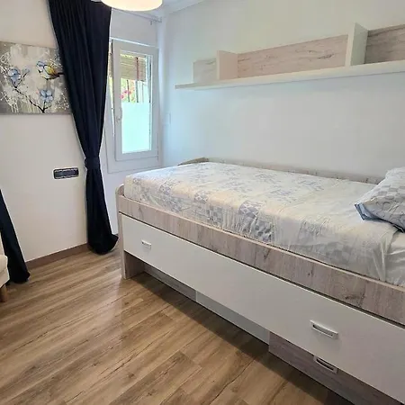 Appartement Luises Barrio De Parking Gratuito Saint-Sébastien