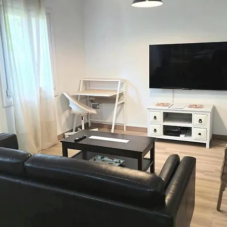 Luises Barrio De Parking Gratuito Appartement Saint-Sébastien