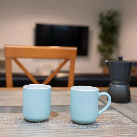 Apartamento Luises Barrio De Parking Gratuito San Sebastián