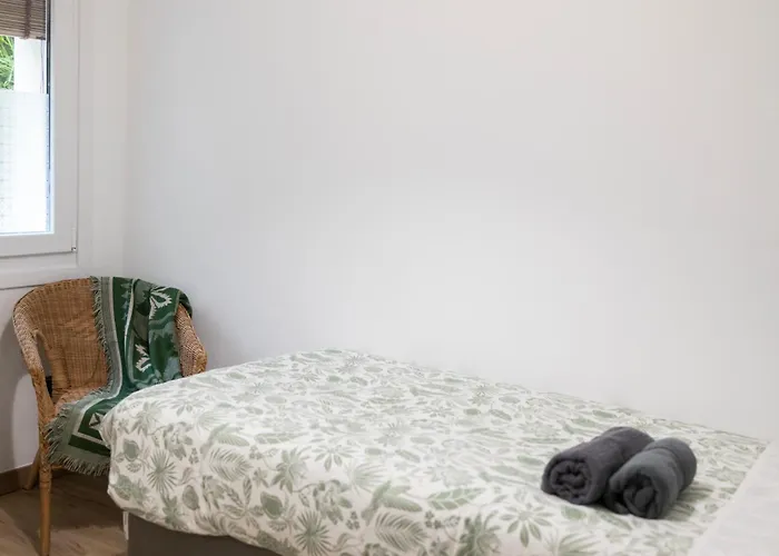 Luises Barrio De Parking Gratuito Apartamento *