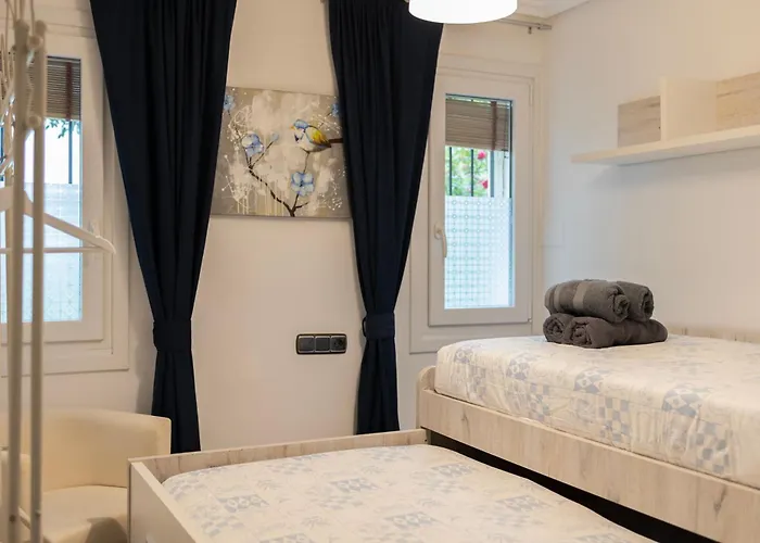 Luises Barrio De Parking Gratuito Apartamento *