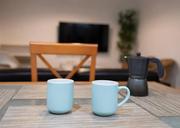 Apartamento Luises Barrio De Parking Gratuito San Sebastián